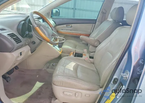 2006 Lexus Rx z USA, uszkodzony, nr VIN 2T2GA31U06C046016